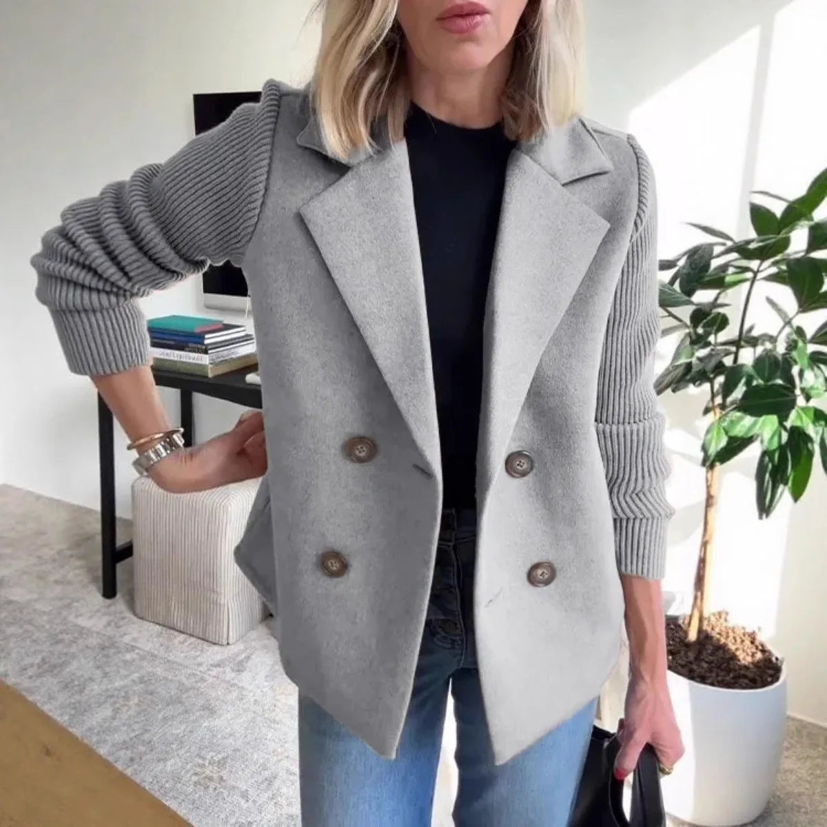 Sasha Casual Blazerjas