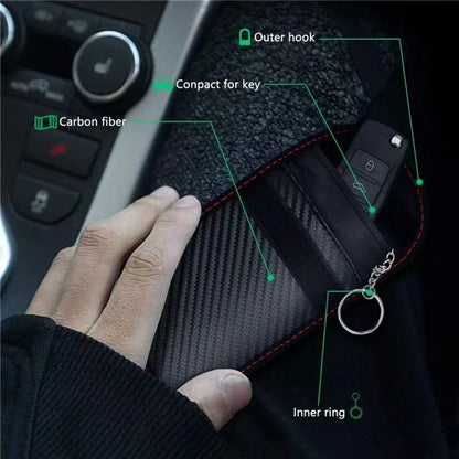 Signaalblokkerend Hoesje voor Autosleutels