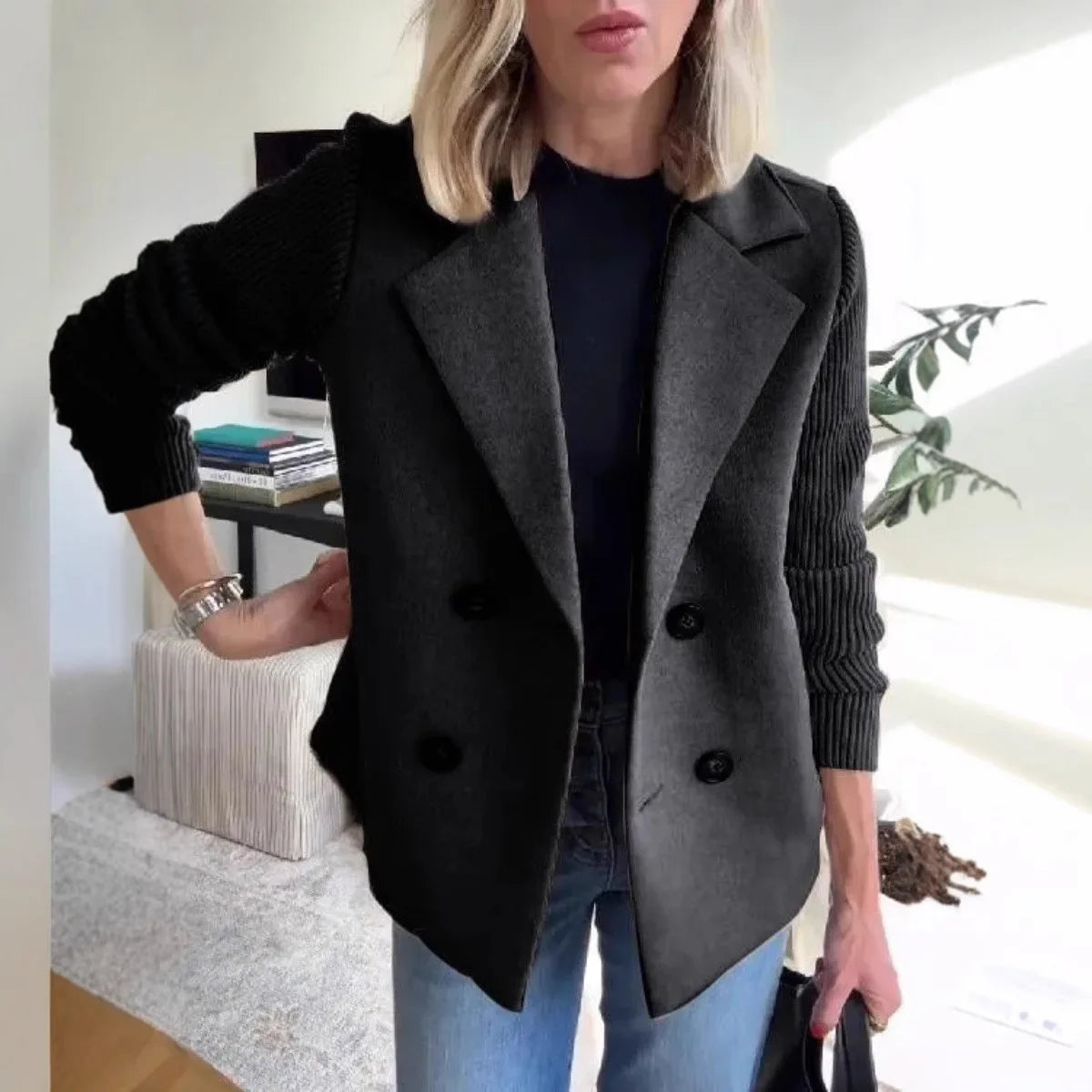 Sasha Casual Blazerjas