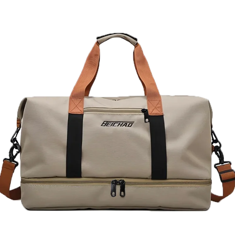 Compacte Reis- en Sporttas (waterbestendig)